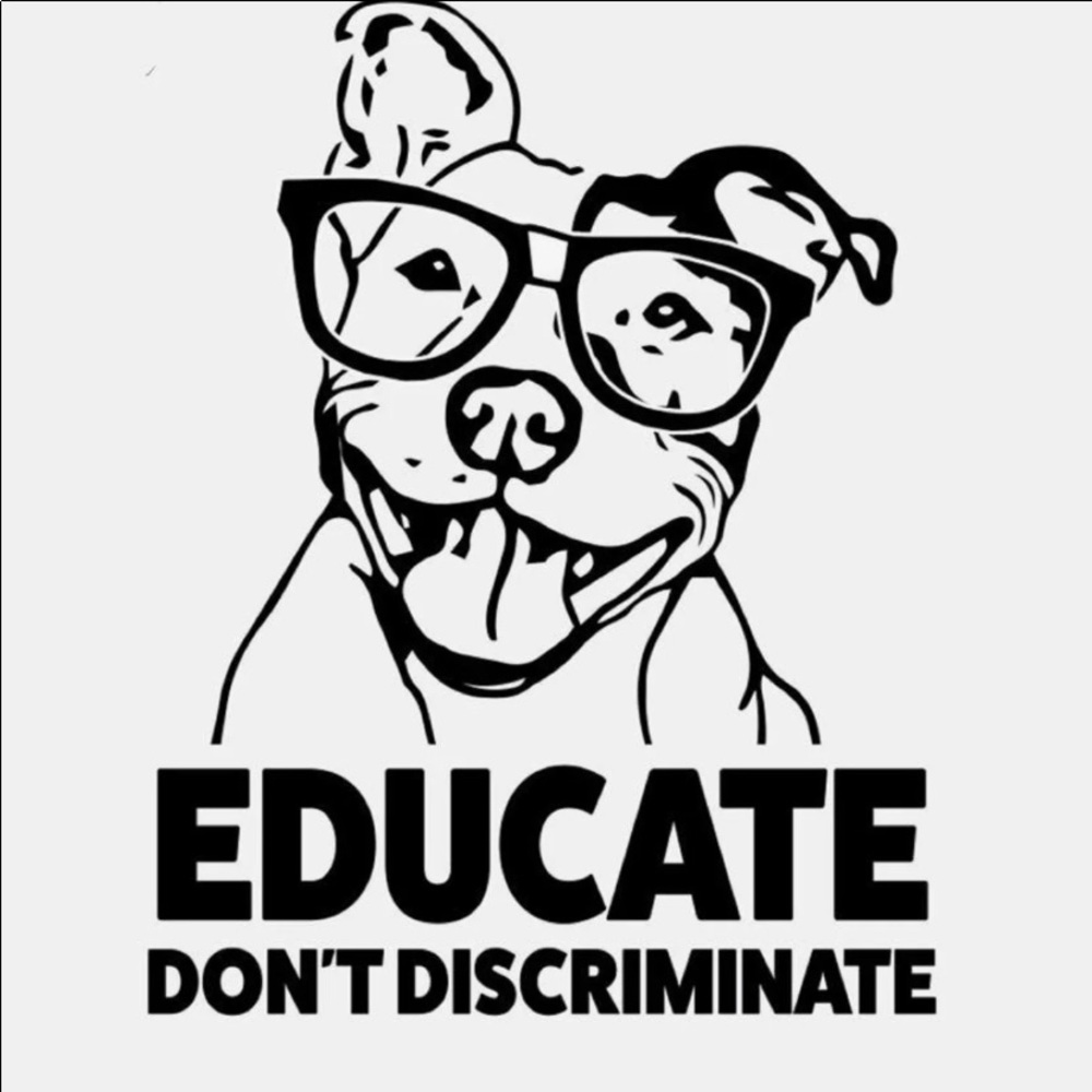 Pitbull decal